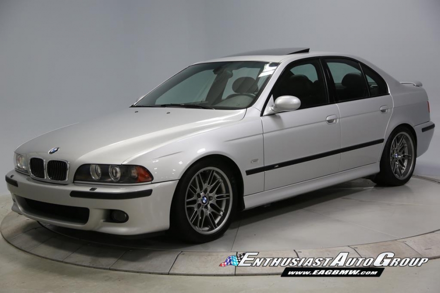 2002 BMW M5 Dinan Edition Review