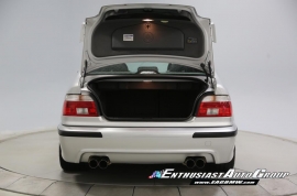 2002 BMW M5 Dinan S1 Manual Sedan