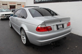 2005 BMW M3 Manual Coupe Competition Pkg.