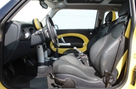 2002 MINI Cooper S Manual Hatchback
