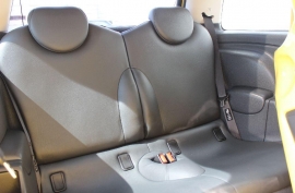 2002 MINI Cooper S Manual Hatchback