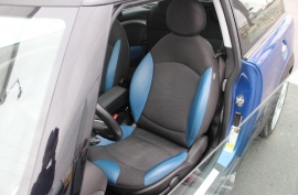 2008 MINI Cooper S Clubman Manual Hatchback
