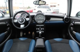 2008 MINI Cooper S Clubman Manual Hatchback