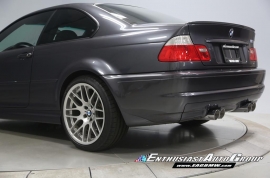 2006 BMW M3 Manual Coupe Competition Pkg.