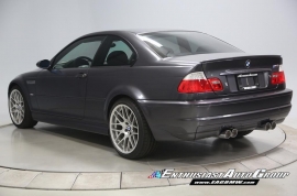 2006 BMW M3 Manual Coupe Competition Pkg.