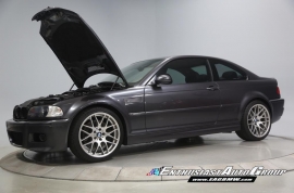 2006 BMW M3 Manual Coupe Competition Pkg.