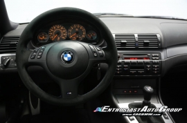 2006 BMW M3 Manual Coupe Competition Pkg.