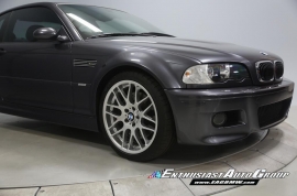 2006 BMW M3 Manual Coupe Competition Pkg.