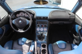 2001 BMW M Roadster Manual Convertible