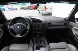1998.5 BMW M3 Manual Coupe