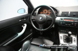 2006 BMW M3 Manual Coupe