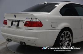 2006 BMW M3 Manual Coupe