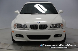 2006 BMW M3 Manual Coupe