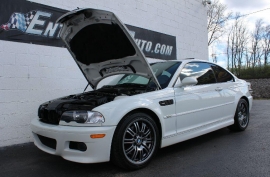 2005 BMW M3 Manual Coupe