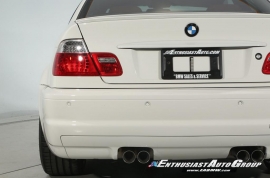 2006 BMW M3 Manual Coupe