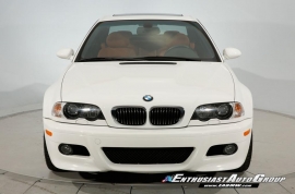 2006 BMW M3 Manual Coupe