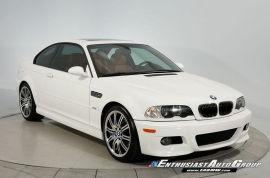 2006 BMW M3 Manual Coupe