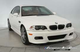 2006 BMW M3 Manual Coupe