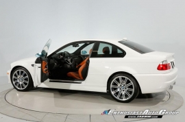 2006 BMW M3 Manual Coupe