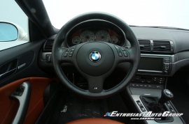 2006 BMW M3 Manual Coupe