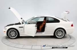 2006 BMW M3 Manual Coupe