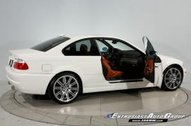 2006 BMW M3 Manual Coupe