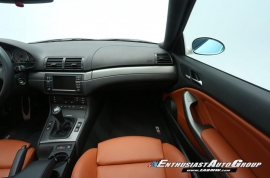 2006 BMW M3 Manual Coupe