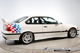 1995 BMW M3 Lightweight Manual Coupe