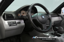 2006 BMW M3 Manual Convertible