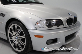 2006 BMW M3 Manual Coupe