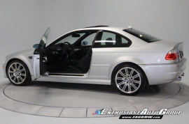 2006 BMW M3 Manual Coupe