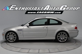 2006 BMW M3 Manual Coupe