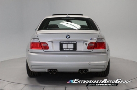 2006 BMW M3 Manual Coupe