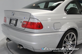 2006 BMW M3 Manual Coupe