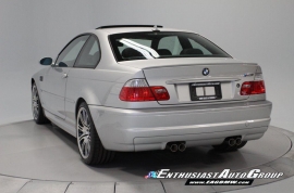 2006 BMW M3 Manual Coupe