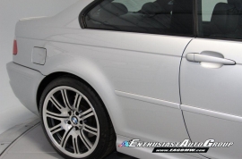 2006 BMW M3 Manual Coupe