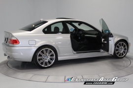 2006 BMW M3 Manual Coupe