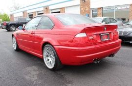 2006 BMW M3 Manual Coupe Competition Pkg.