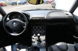 2000 BMW M Coupe Manual Hatchback