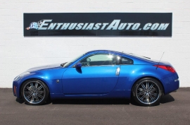 2007 Nissan 350Z Touring Manual Coupe
