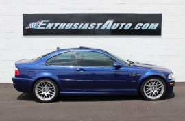 2005 BMW M3 Manual Coupe Competition Pkg.