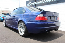 2005 BMW M3 Manual Coupe Competition Pkg.