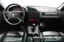 1998 BMW 328i Manual Sedan