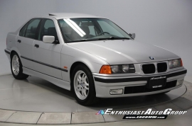 1998 BMW 328i Manual Sedan