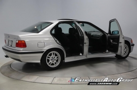 1998 BMW 328i Manual Sedan