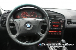 1998 BMW 328i Manual Sedan