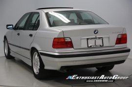 1998 BMW 328i Manual Sedan