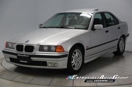 1998 BMW 328i Manual Sedan