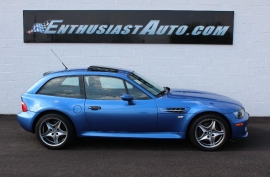 2002 BMW M Coupe Manual Hatchback