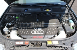 2003 Audi RS6 Quattro AWD Automatic Sedan